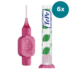 tepe interdentale ragers original roze 0,4mm(0)