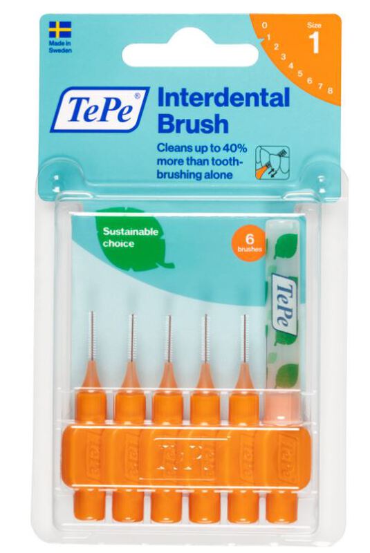 Tepe interdentale ragers original oranje 0,45mm(1)