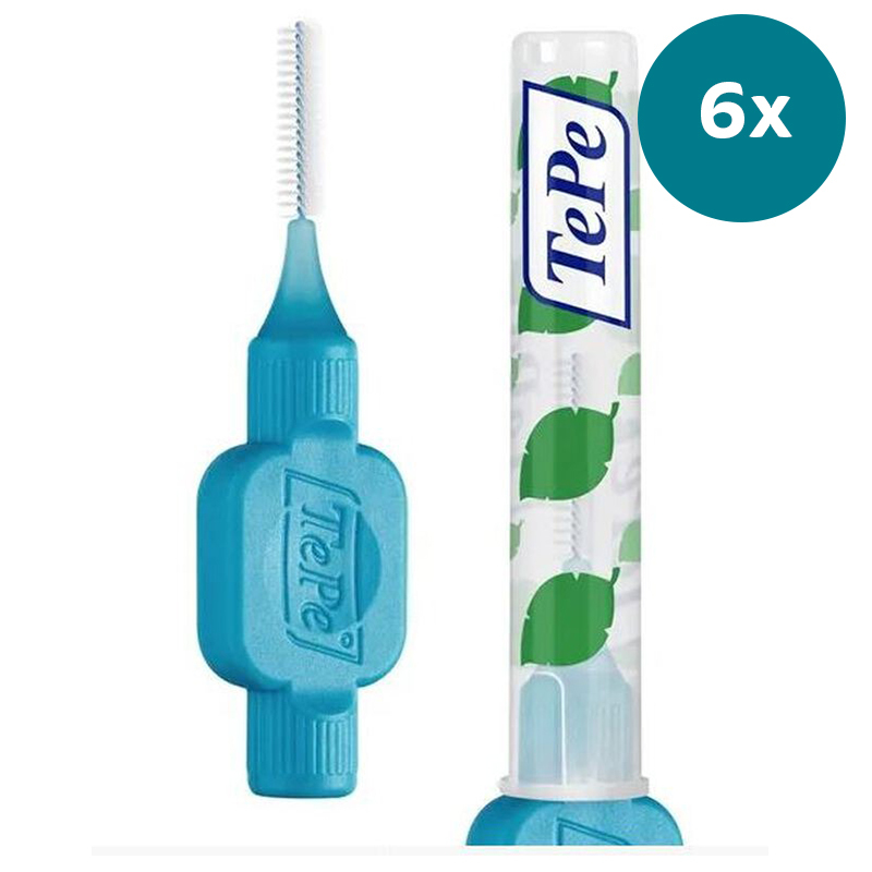 Tepe interdentale ragers original blauw 0,6mm(3)