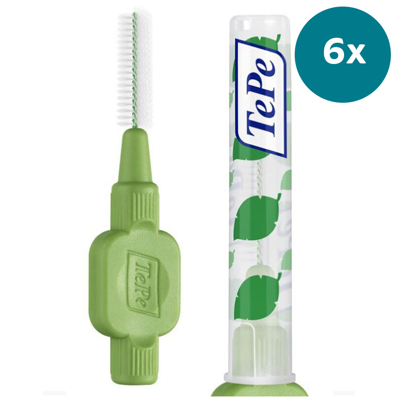 Tepe interdentale ragers original groen 0,8mm(5)