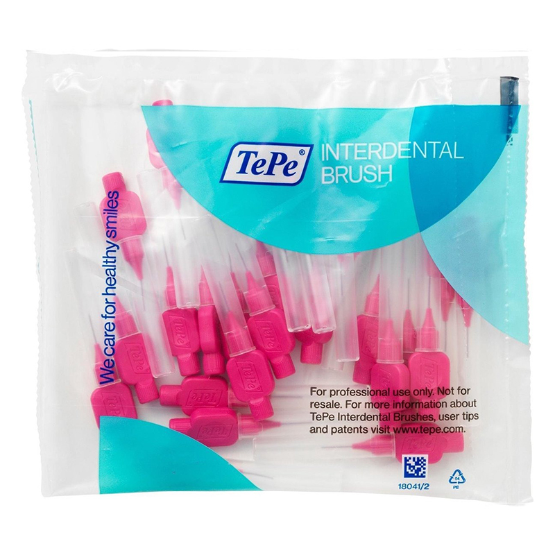Tepe interdentale ragers original roze 0,4mm(0)