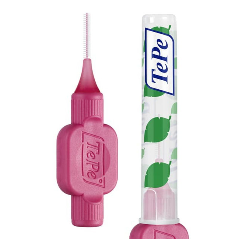 Tepe interdentale ragers original roze 0,4mm(0)