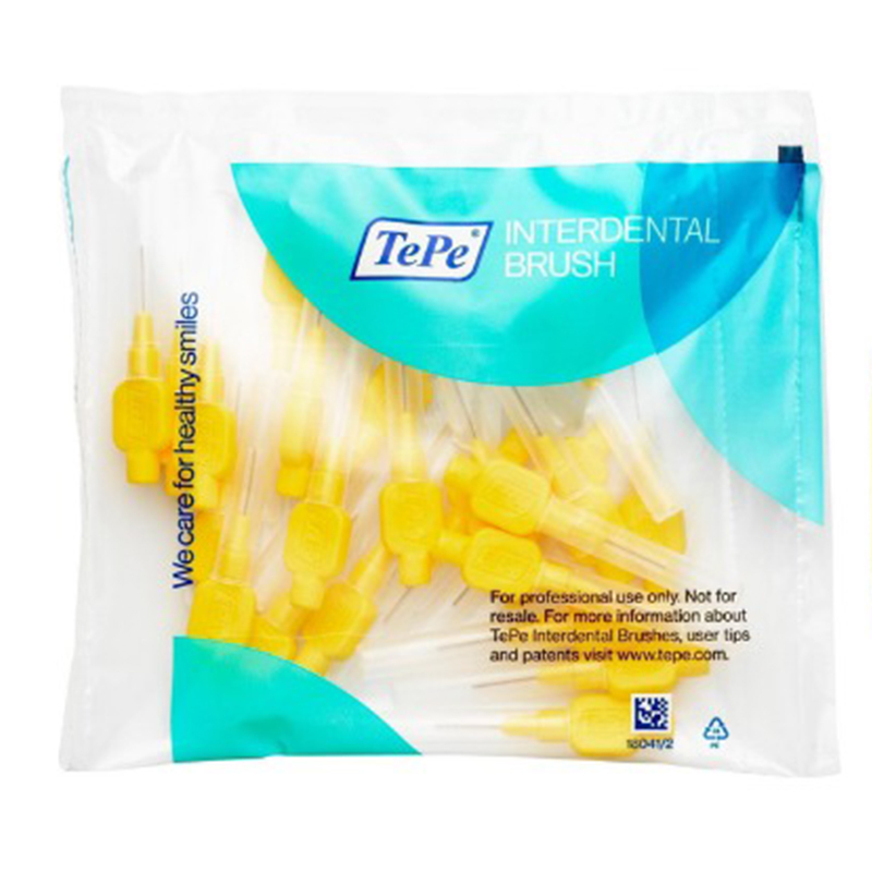 Tepe interdentale ragers original geel 0,7mm(4)