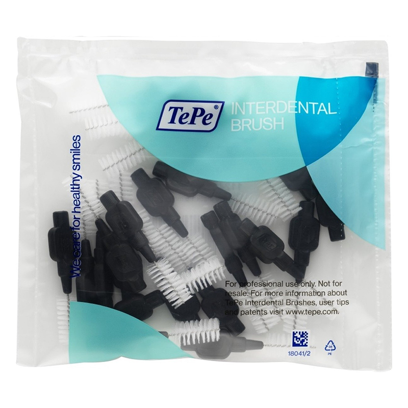 Tepe interdentale ragers original zwart 1,5mm(8)