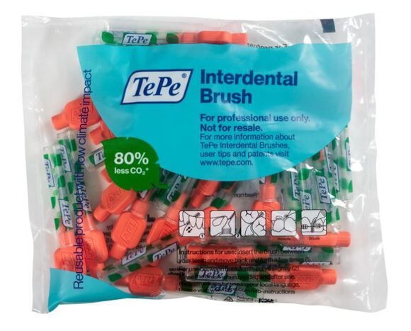 Tepe interdentale ragers x-soft rood 0,5mm(2)