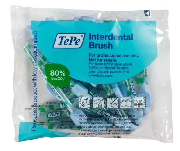 Tepe interdentale ragers x-soft blauw 0,6mm(3)