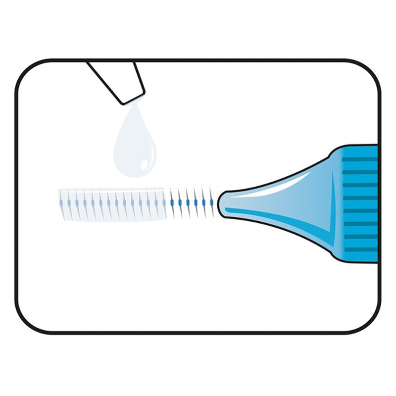 Tepe gingival gel met chloorhexidine en fluoride