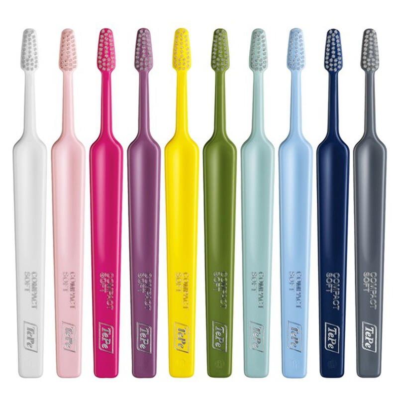 Tepe tandenborstel select compact soft
