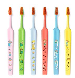 tepe tandenborstel kids x-soft pippi langkous +3jr