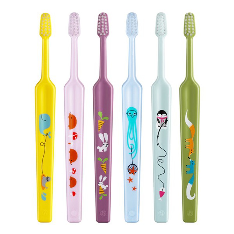 Tepe tandenborstel mini x-soft