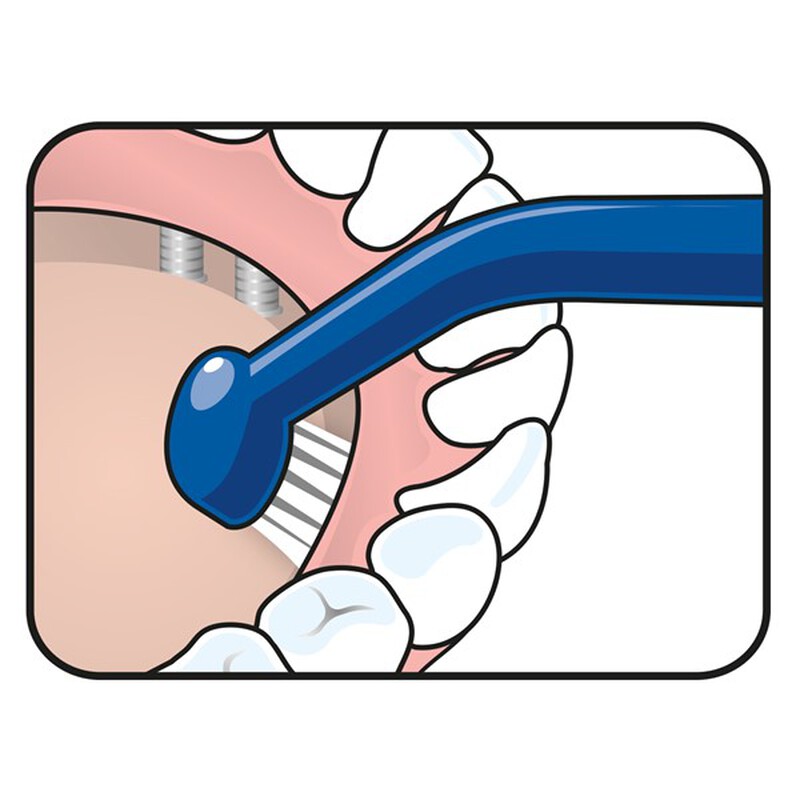 Tepe universal care tandenborstel