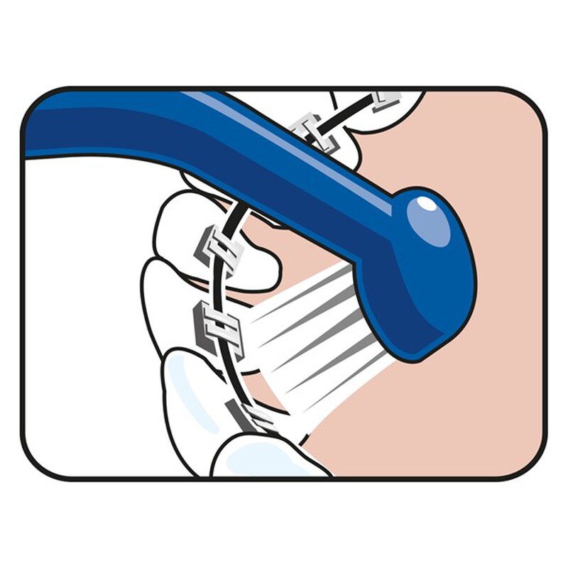 Tepe universal care tandenborstel