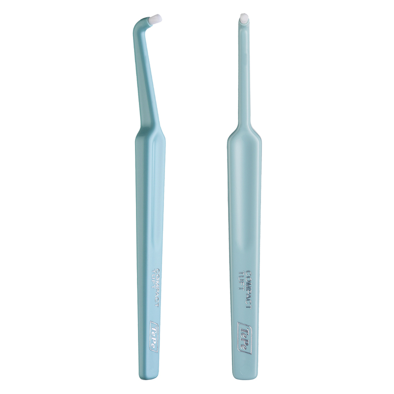 Tepe compact tuft tandenborstel