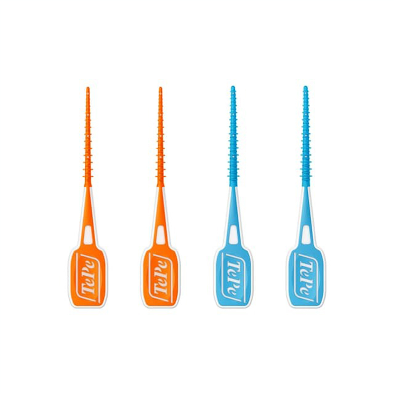 Tepe orthodontic kit (met 10 verschillende items)