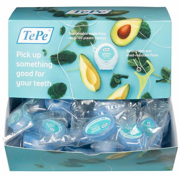 Tepe dental floss