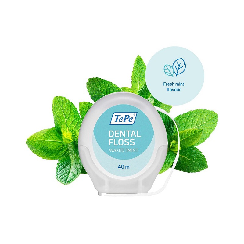 Tepe dental floss