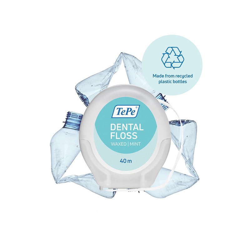 Tepe dental floss