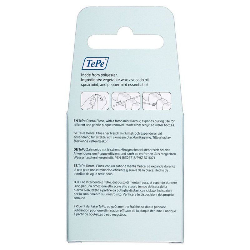 Tepe dental floss