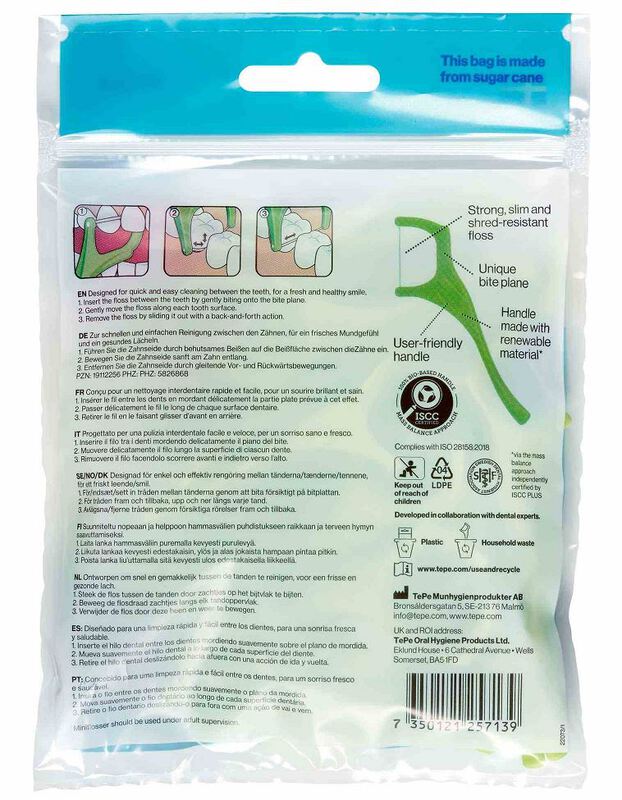 Tepe mini flosser