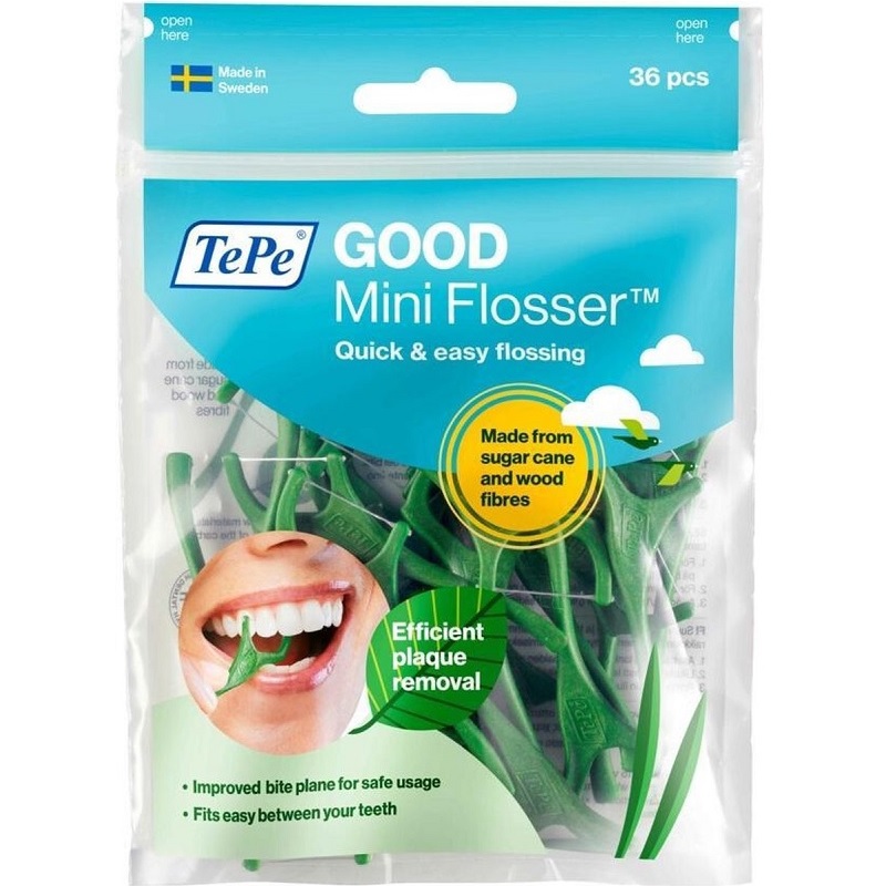 Tepe good mini flosser