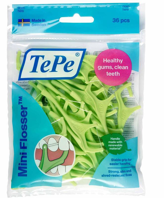 Tepe mini flosser