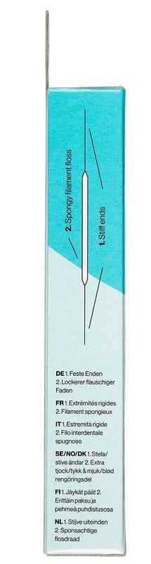 Tepe bridge & implant floss
