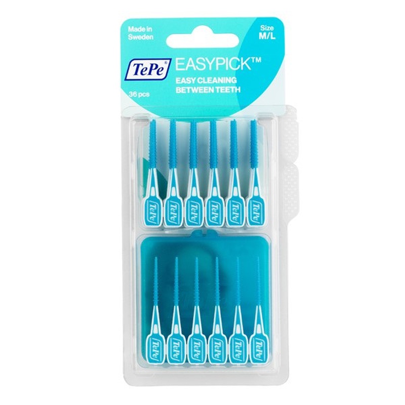 Tepe easypick medium/large blisterverpakking
