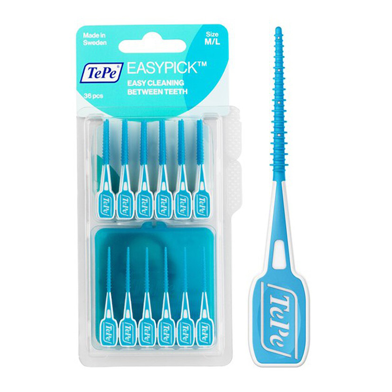Tepe easypick medium/large blisterverpakking