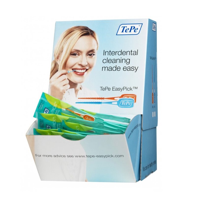 Tepe easypick medium/large sample box