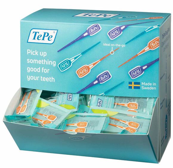 Tepe easypick x-small/small sample box