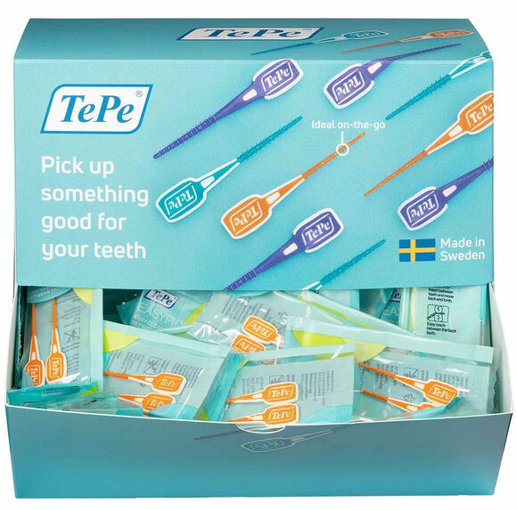 Tepe easypick x-small/small sample box