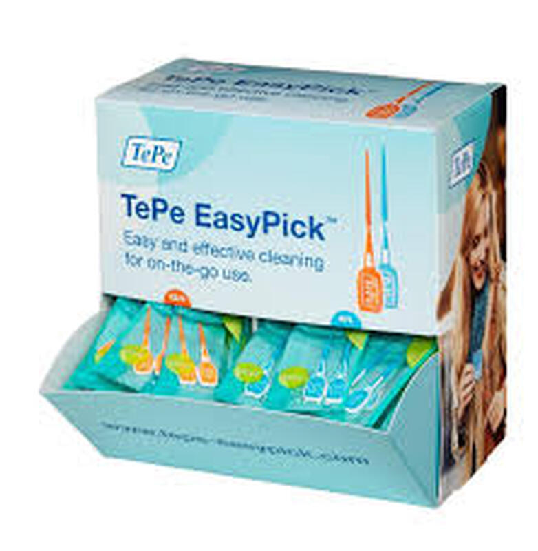 Tepe easypick mix sample box