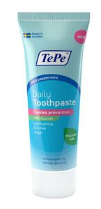 tepe daily tandpasta met fluoride
