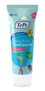 tepe daily kids tandpasta met fluoride