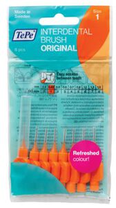 tepe interdentale ragers original oranje 0,45mm(1)