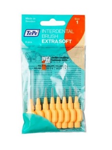 tepe interdentale ragers x-soft oranje 0,45mm(1)