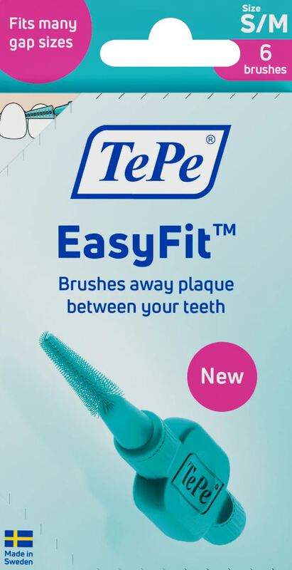 Tepe easyfit interdentale ragers cone shaped s/m