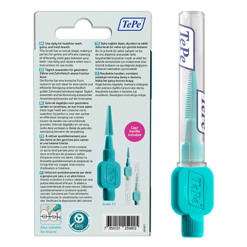 Tepe easyfit interdentale ragers s/m