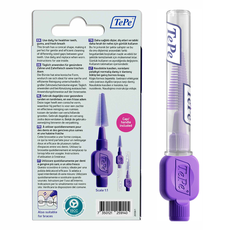 Tepe easyfit interdentale ragers m/l