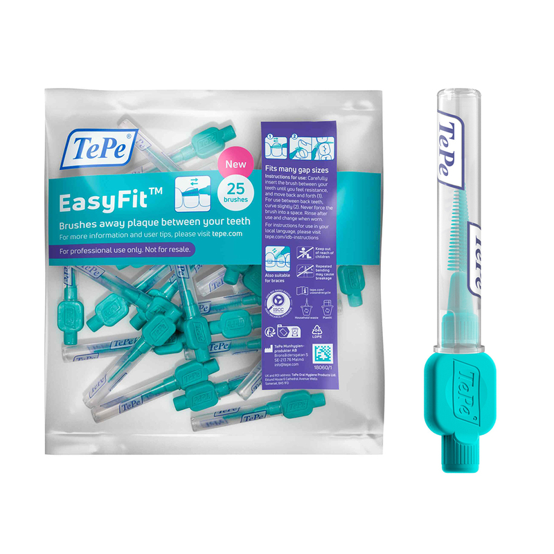 Tepe easyfit interdentale ragers s/m