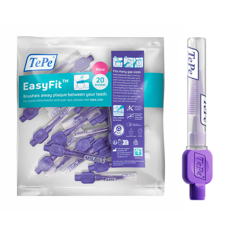 Tepe easyfit interdentale ragers m/l