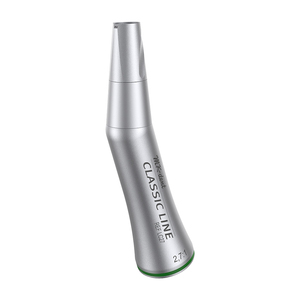 mk-dent classic line hoekstuk groen lc27 2,7:1 ra