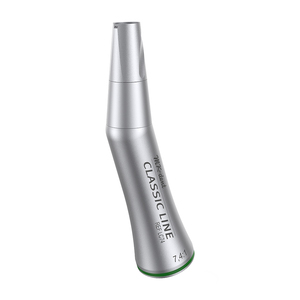 mk-dent classic line hoekstuk groen lc74 7,4:1 ra
