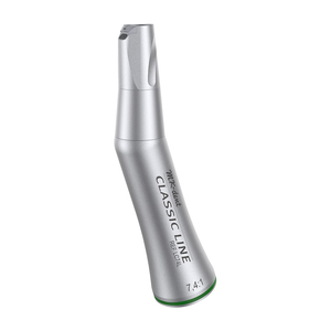 mk-dent classic line hoekstuk groen lc74l 7,4:1 ra