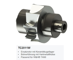 mk-dent reserve turbine tc2011w voor w&h ta98