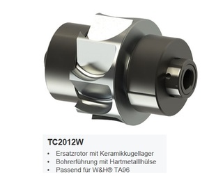 mk-dent reserve turbine tc2012w voor w&h ta96