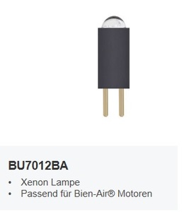 mk-dent xenon reserve lamp voor bien-air motoren