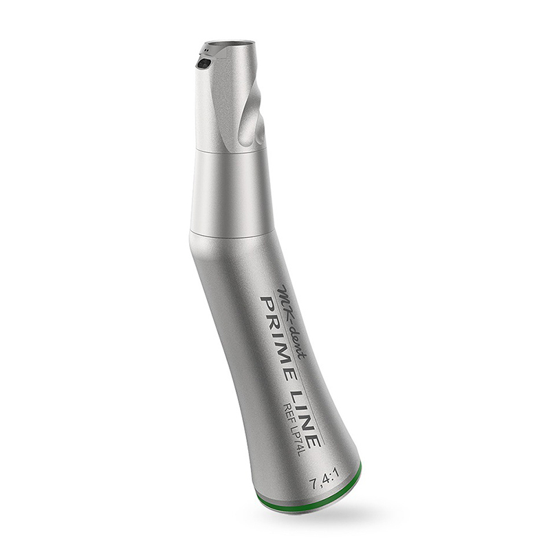 Mk-dent prime line hoekstuk groen lp74l 7,4:1 ra