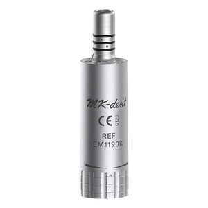 electrische micromotor met led em1190k voor kavo