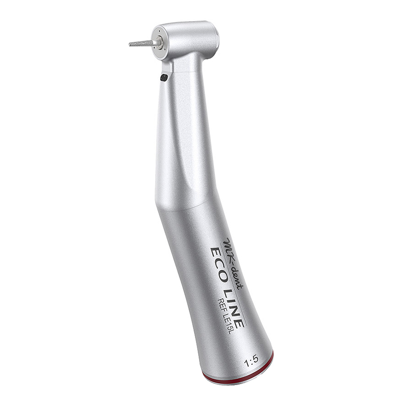 Mk-dent eco line hoekstuk rood le15l 1:5 fg